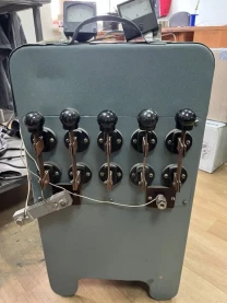 Реостат балластный