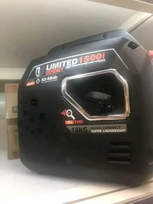 Генератор 1500Вт 2