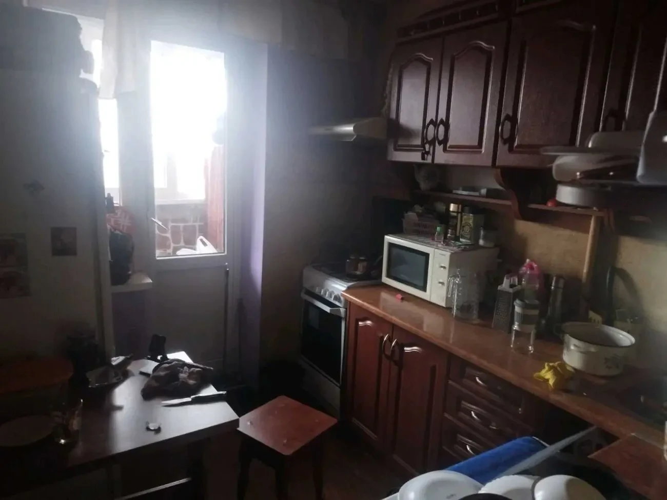 Аренда 3х ком. квартиры на Красном Камне 5