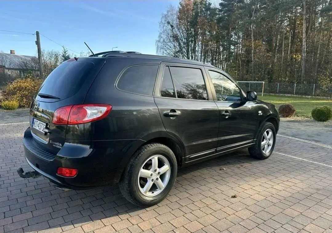 Hyundai Santa Fe ДЛЯ ЗСУ 6