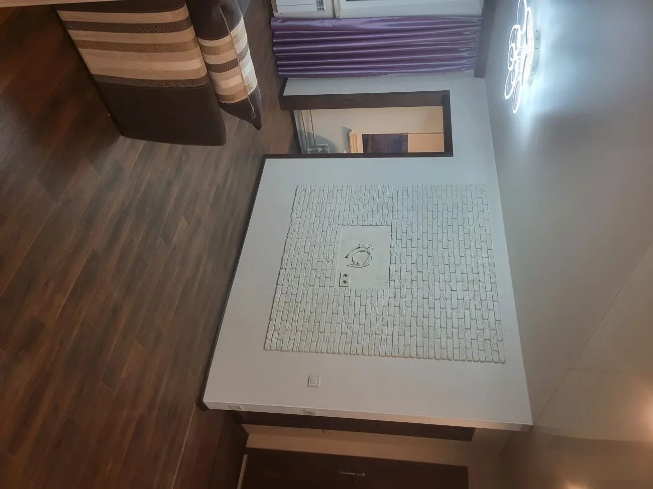 Здам в аренду 3к.квартиру вул.Барабашово 8