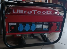 Дизельний генератор ULTRA TOOLZ W10000