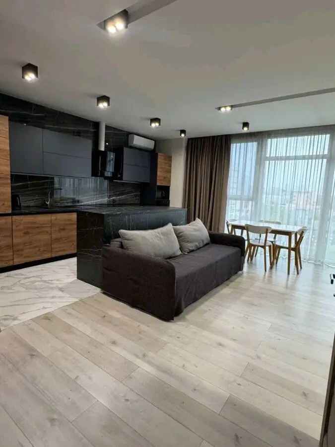 Аренда квартиры в ЖК Миронова (Дельмар) 3