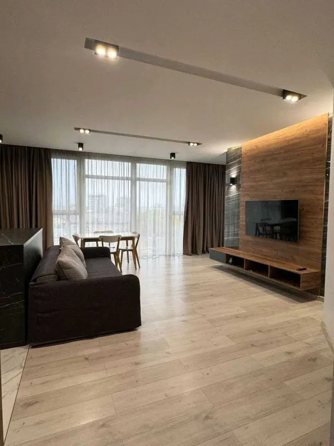 Аренда квартиры в ЖК Миронова (Дельмар)