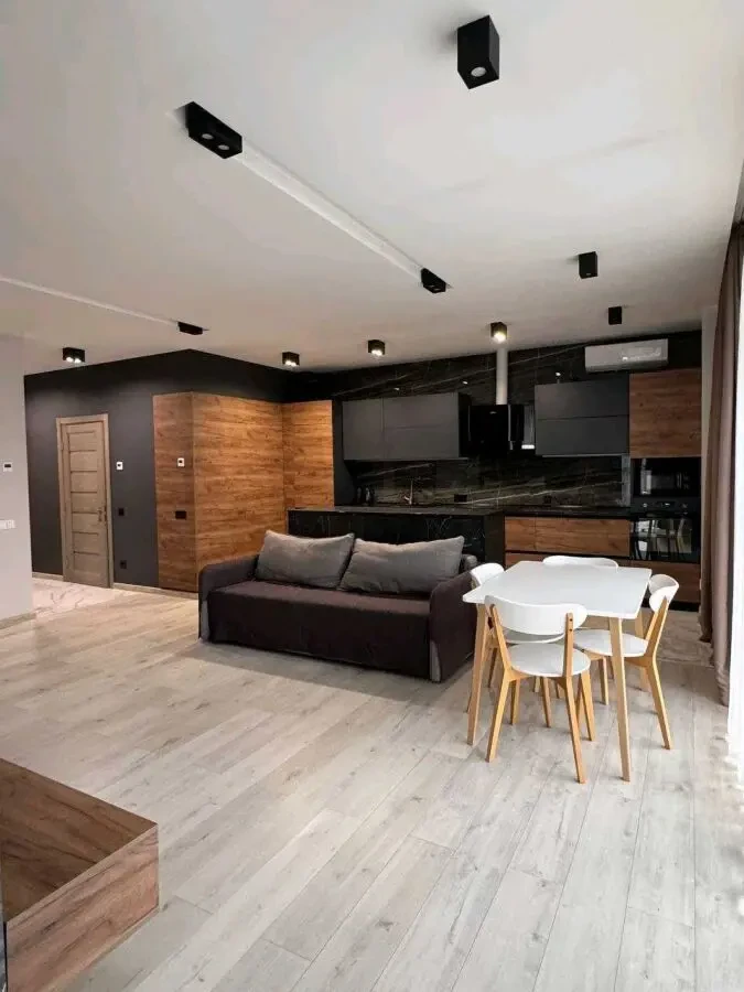 Аренда квартиры в ЖК Миронова (Дельмар) 2