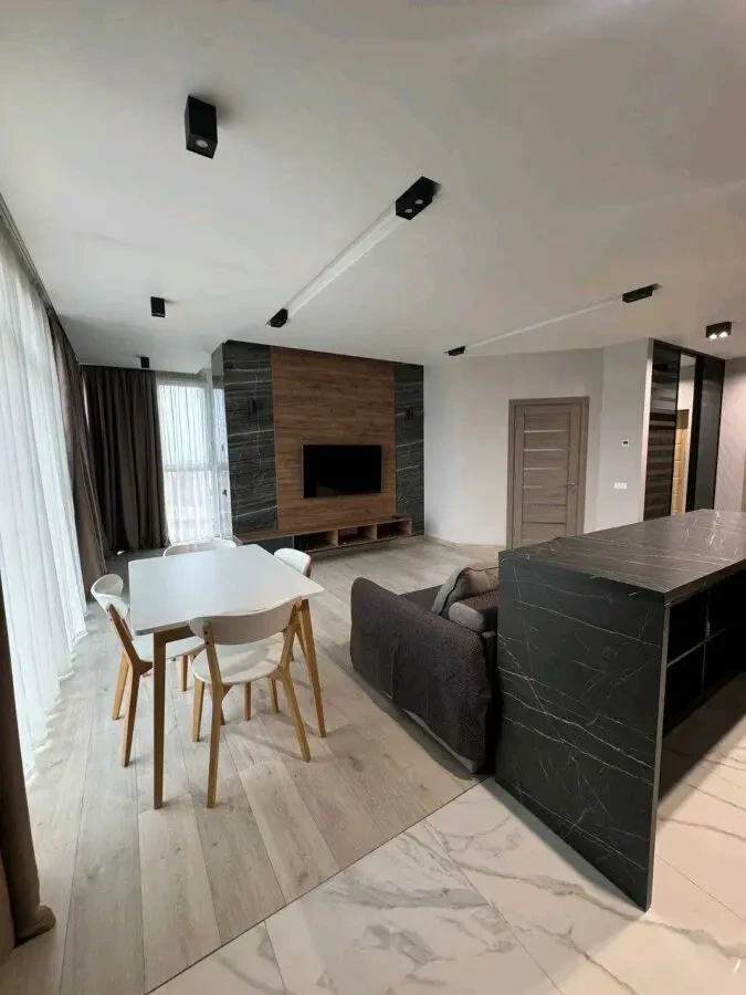 Аренда квартиры в ЖК Миронова (Дельмар) 4