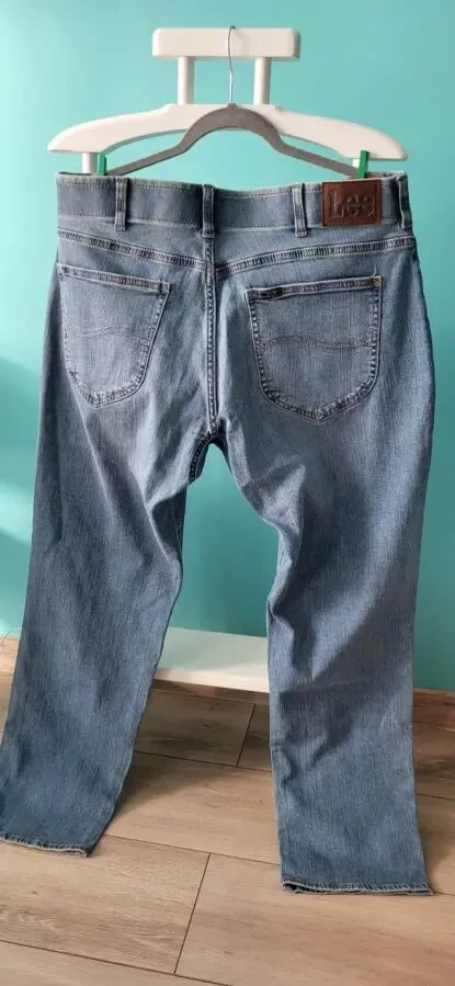 Джинси чоловічі LEE 36/30  Premium select Motion stretch 3