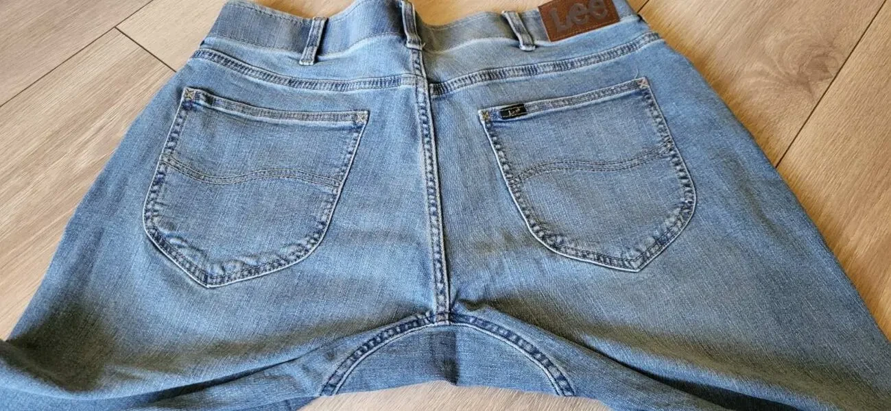 Джинси чоловічі LEE 36/30  Premium select Motion stretch 9