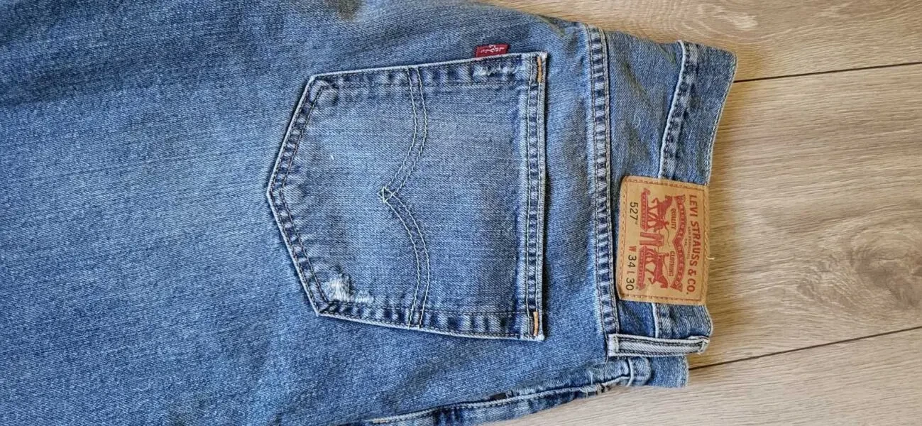 Джинси чоловічі Levis 8