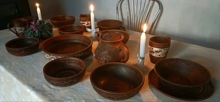 Набір посуду