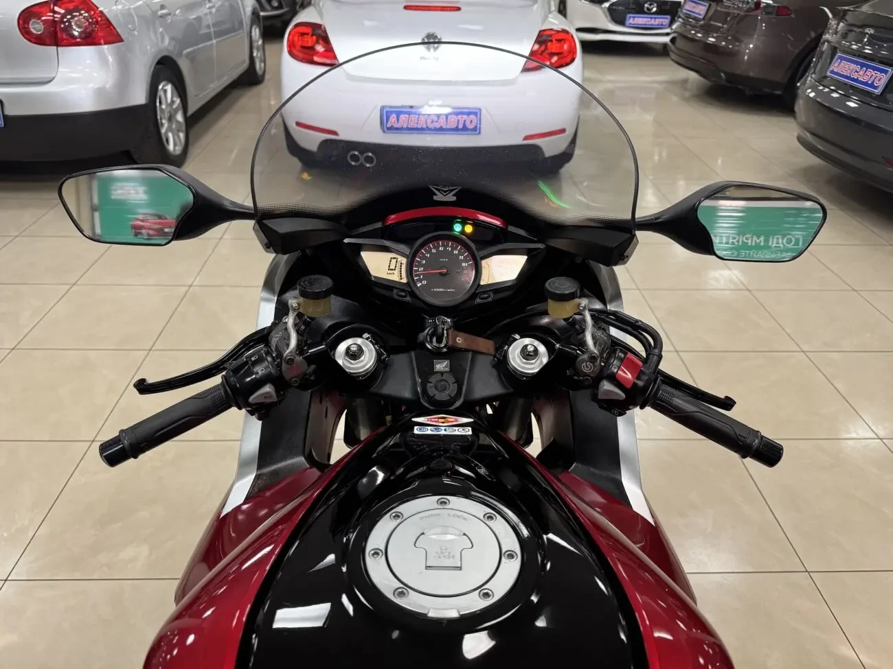 Honda VFR1200 1.2і 16V 6МКПП 2011 р.в. (170 к.с.) 10