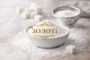 Цукрова пудра - Сахарная пудра