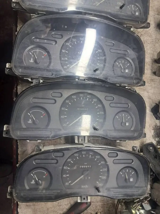 Панель приладів Форд Транзит 2