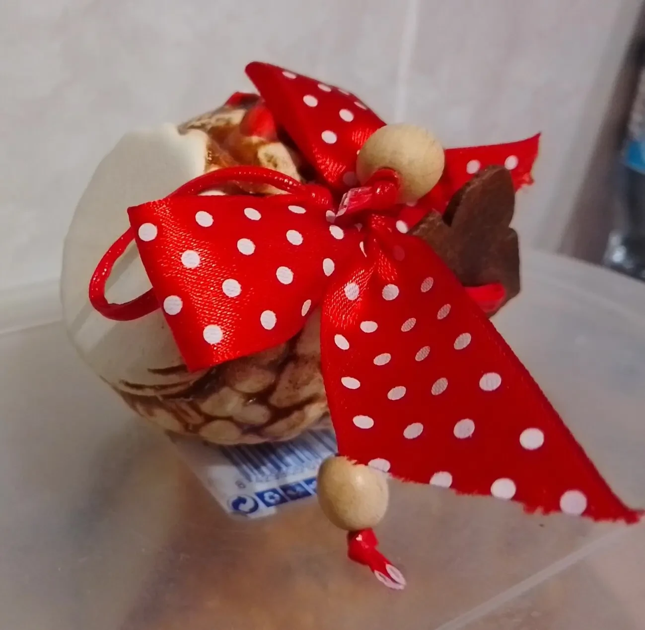 Сувенірна маленька вазочка 4