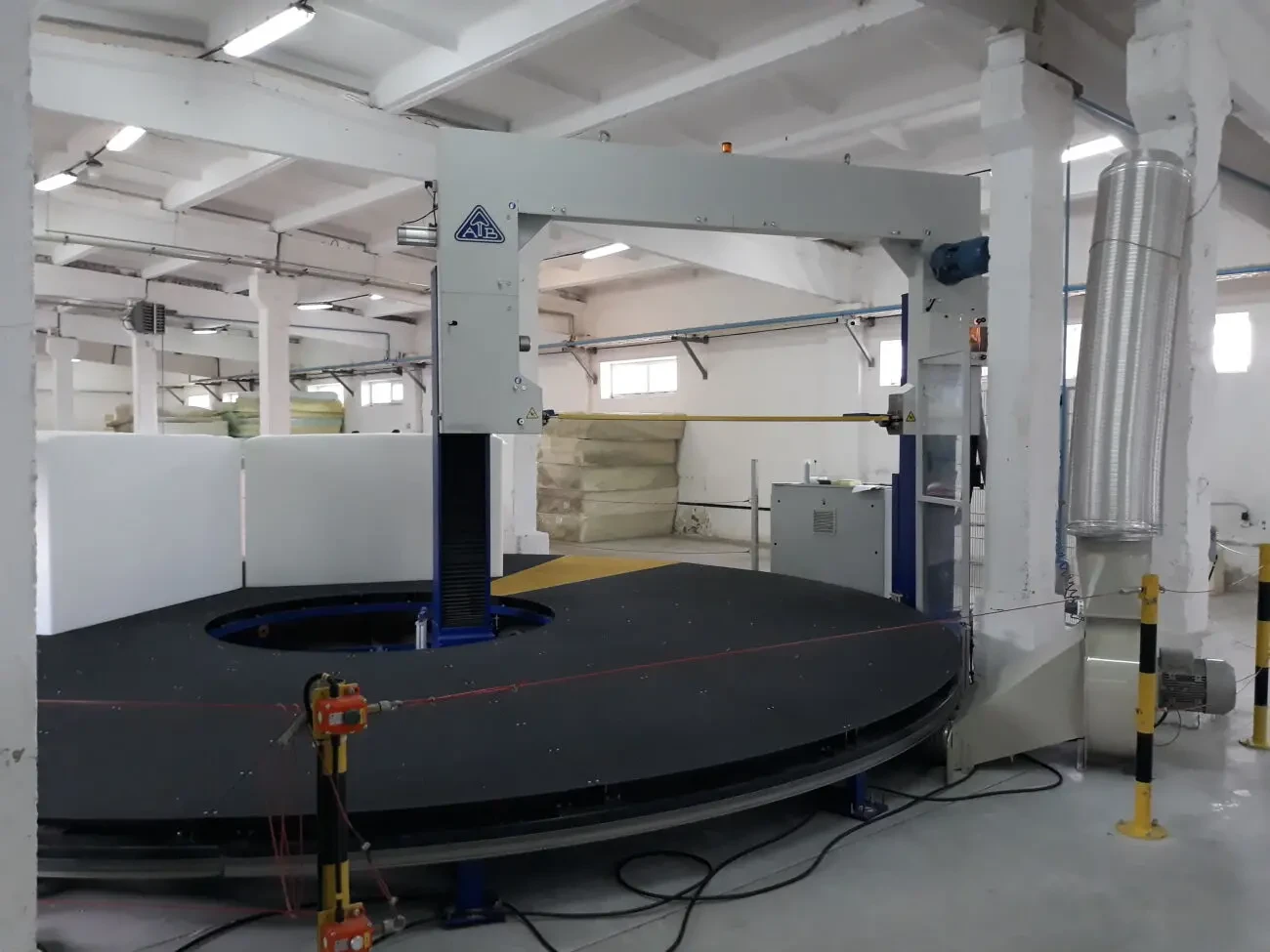 Поролон жорсткий HL 25, 28, 40 10