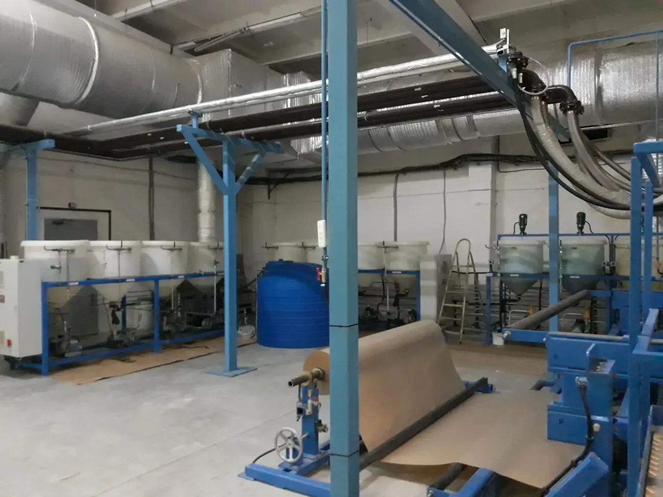 Поролон підвищеної жорсткості EL 16, 20, 22, 25, 28, 32 7