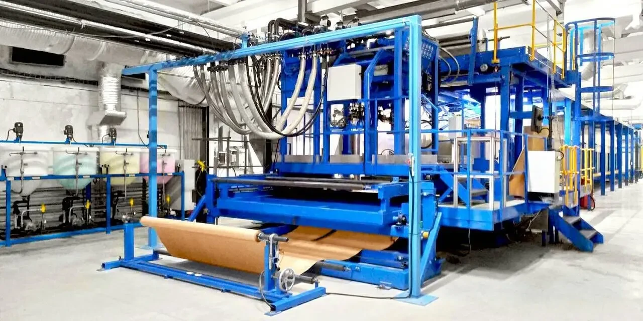 Поролон підвищеної жорсткості EL 16, 20, 22, 25, 28, 32 9