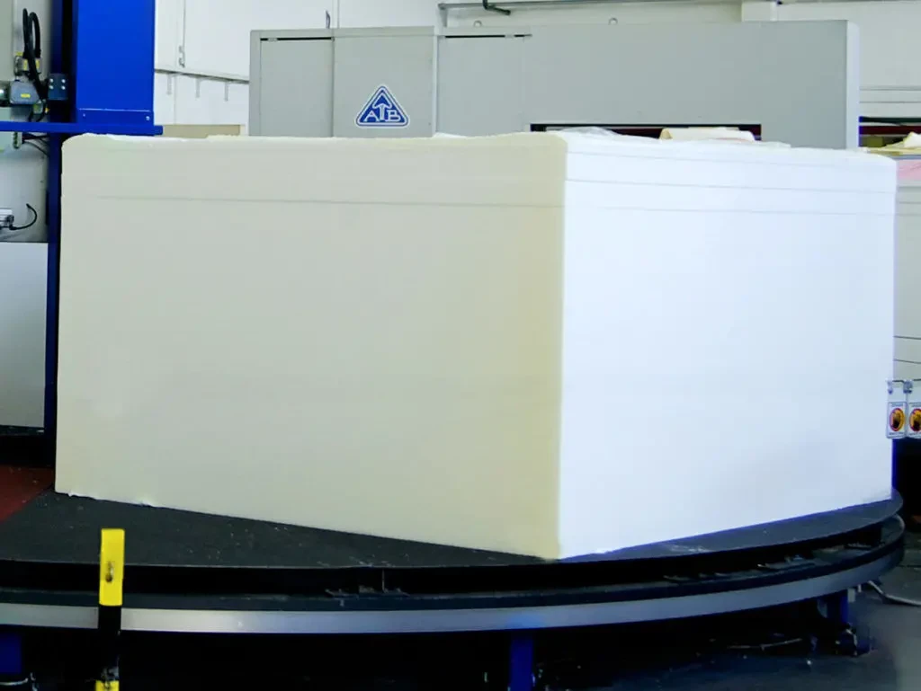 Поролон підвищеної жорсткості EL 16, 20, 22, 25, 28, 32 4