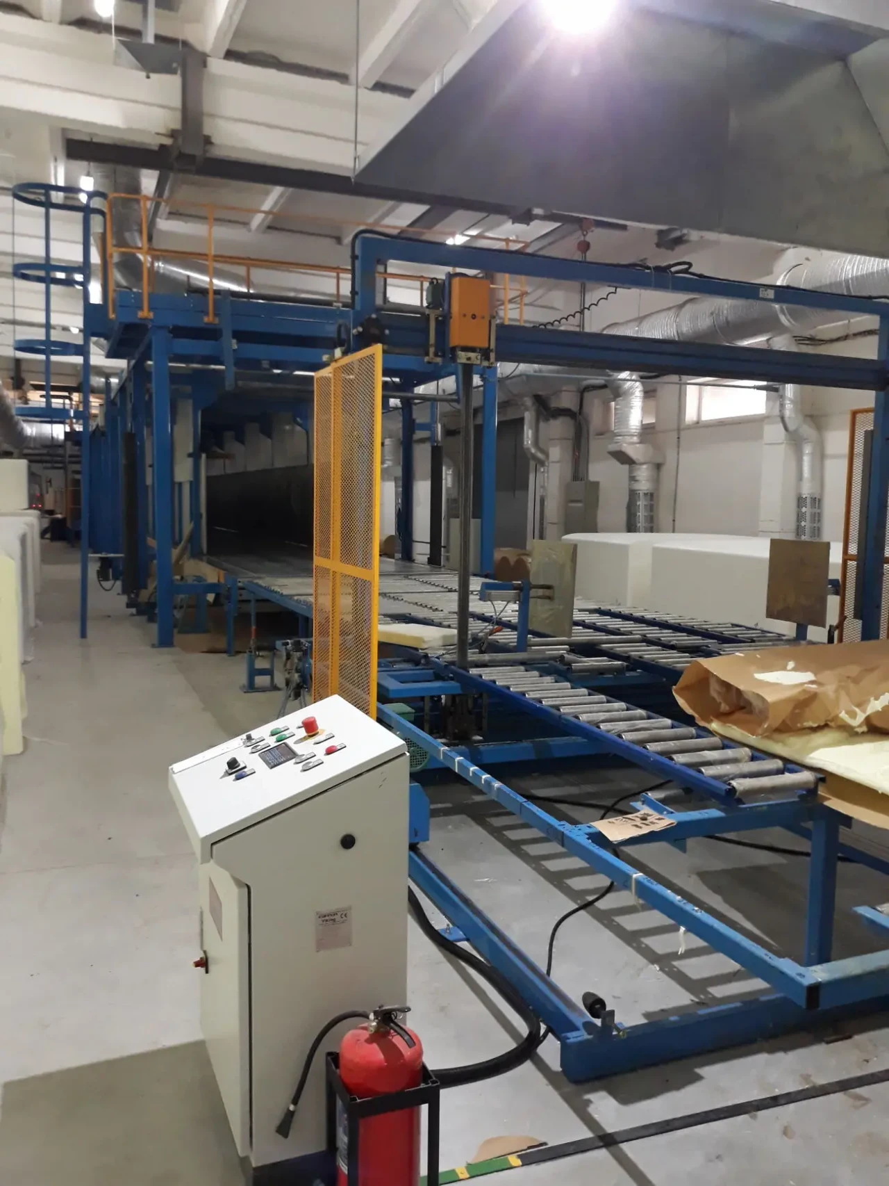 Поролон підвищеної жорсткості EL 16, 20, 22, 25, 28, 32 8