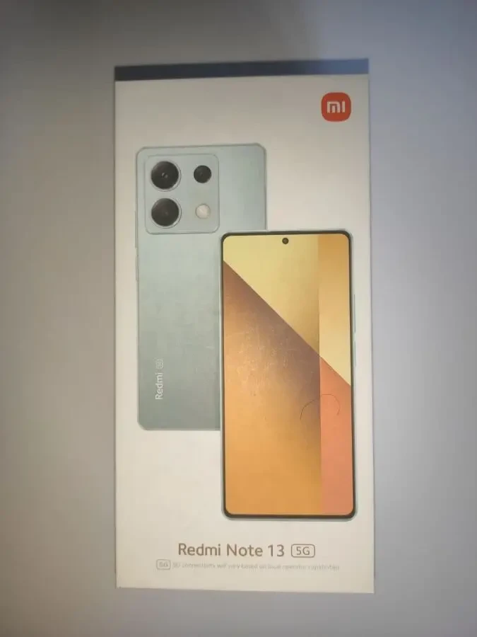 Redmi Note 13 5G 8/256GB NFC 8