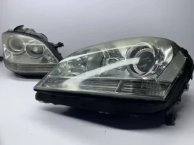 Комплект фар ML w164 ксенон