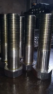 Болты шестигранные крепеж в ассортименте