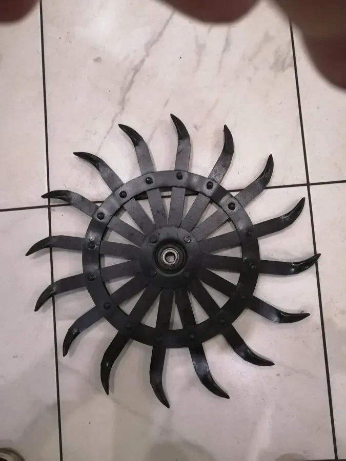 Грунтозацепы для мотоблоков. Детали агросектора 4