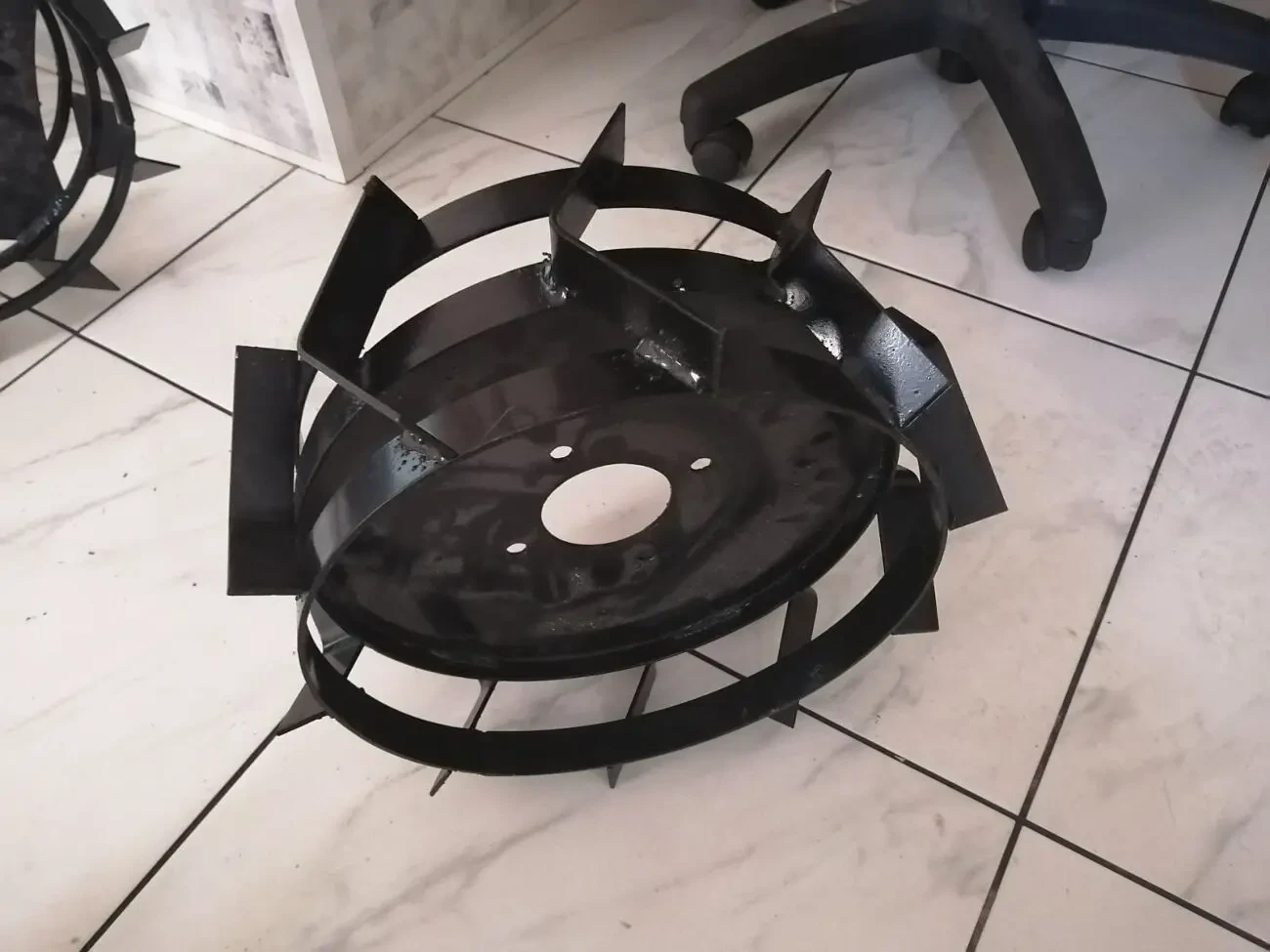 Грунтозацепы для мотоблоков. Детали агросектора 2