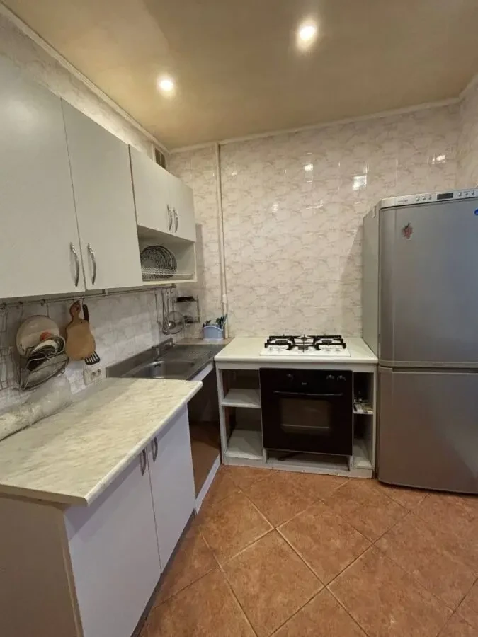 Без АН. Своя 1к.кв.двухбалконка 38м ул Новгородская (Европейская) 7