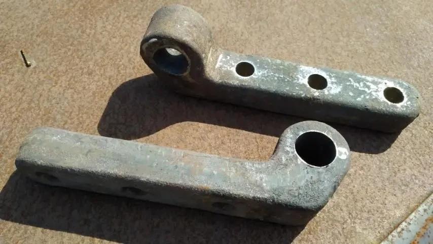 Крепеж железнодорожный детали запчасти 3