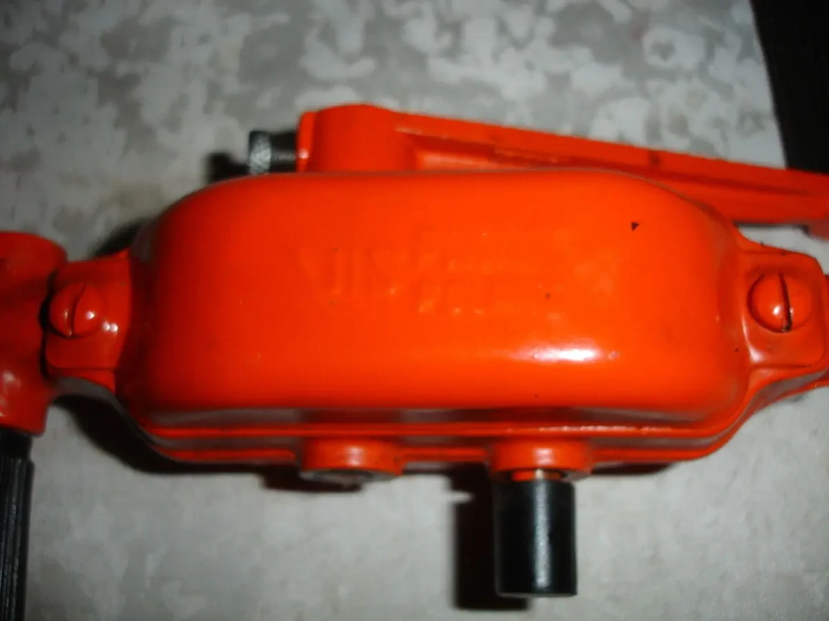 ДРИЛЬ/дрелька 2-швидкісна, МЕХАНІЧНА, ручна. НОВА. PWWе 10. Польща. 5