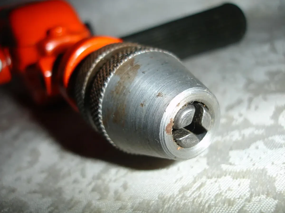 ДРИЛЬ/дрелька 2-швидкісна, МЕХАНІЧНА, ручна. НОВА. PWWе 10. Польща. 4