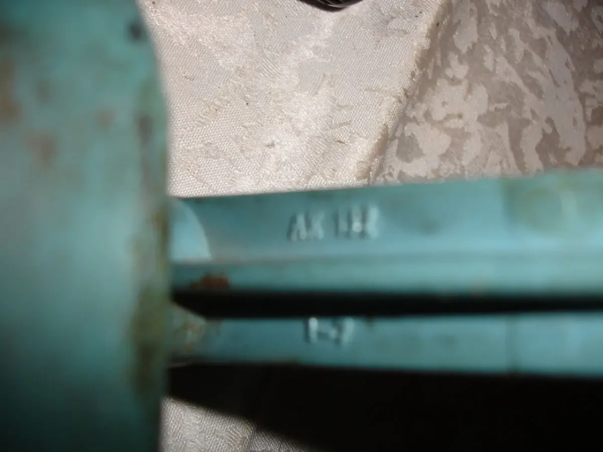 ДРИЛЬ/дрелька 2-швидкісна, PWWе 13. МЕХАНІЧНА, ручна. НОВА.  Польща. 6