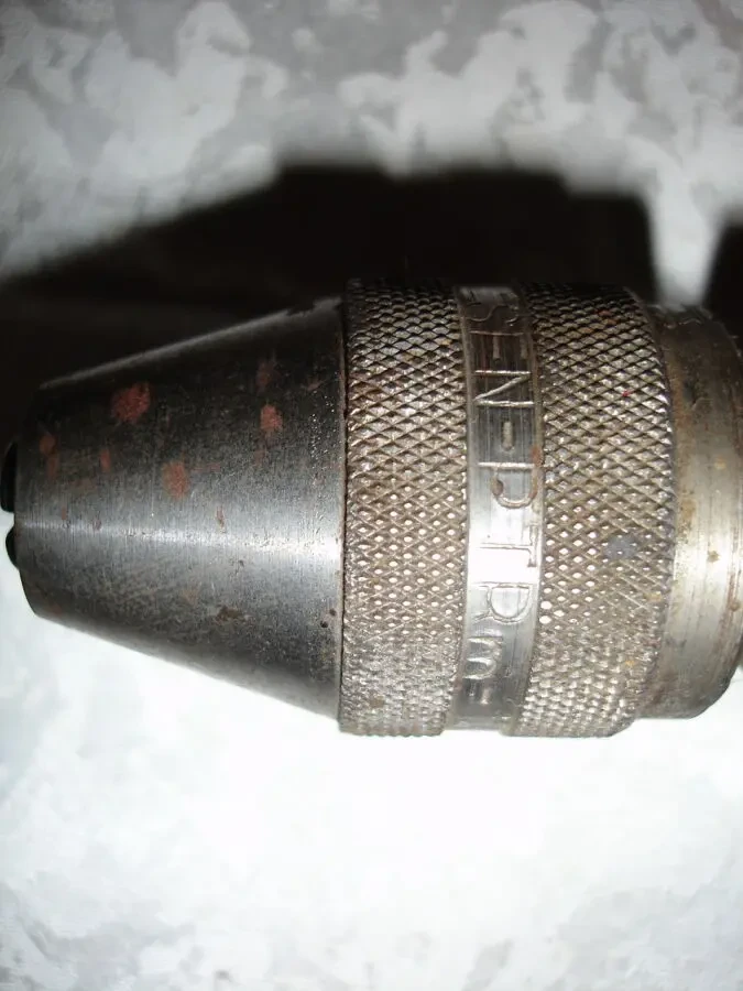 ДРИЛЬ/дрелька 2-швидкісна, PWWе 13. МЕХАНІЧНА, ручна. НОВА.  Польща. 3