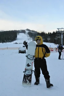 Cноуборд Escape 139 см. Харків