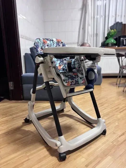 Продам стульчик для кормления Peg Perego Prima Pappa Rocker 5