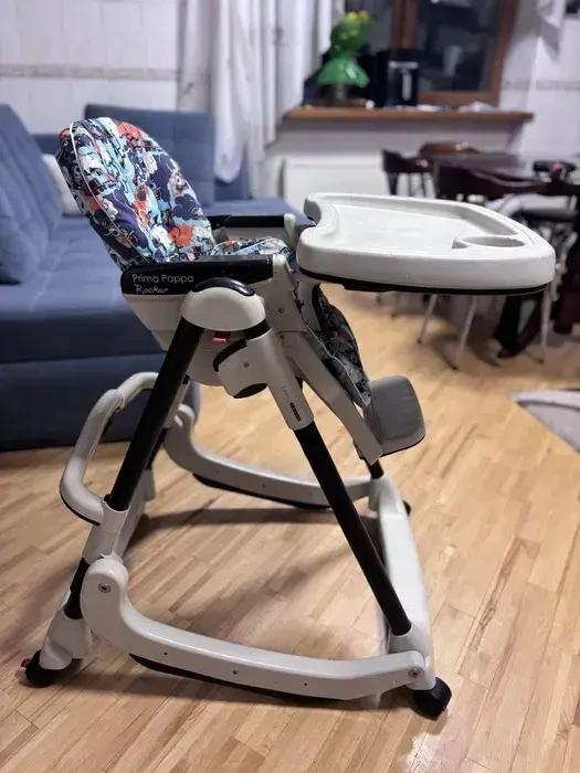 Продам стульчик для кормления Peg Perego Prima Pappa Rocker