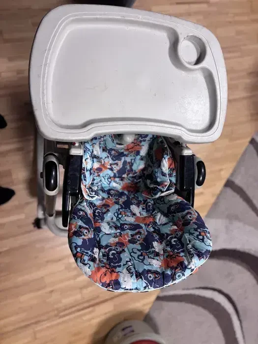 Продам стульчик для кормления Peg Perego Prima Pappa Rocker 6