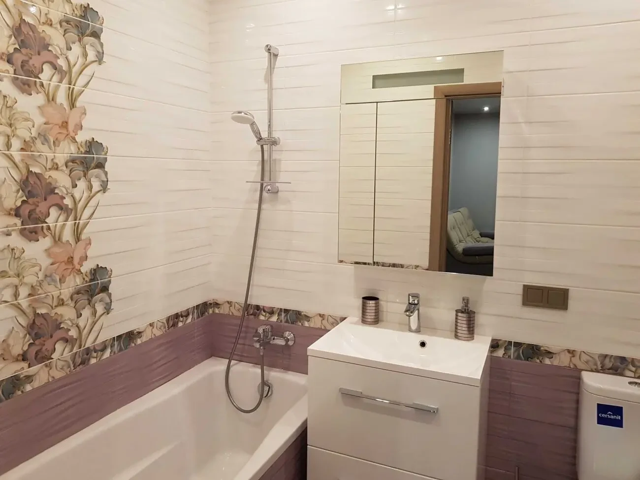 Сдам 2к квартиру 55 кв.м., ЖК Щасливий, Подстанция 10