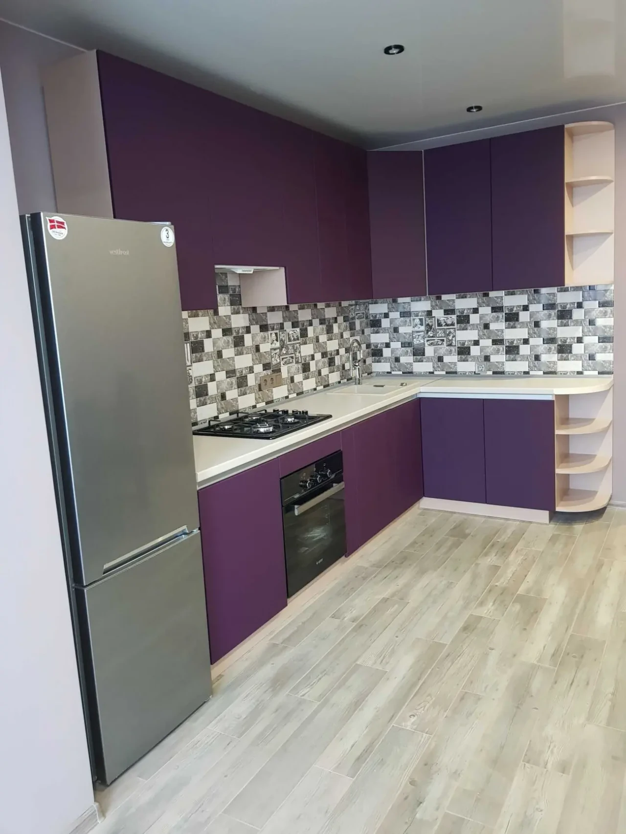 Сдам 2к квартиру 55 кв.м., ЖК Щасливий, Подстанция 3