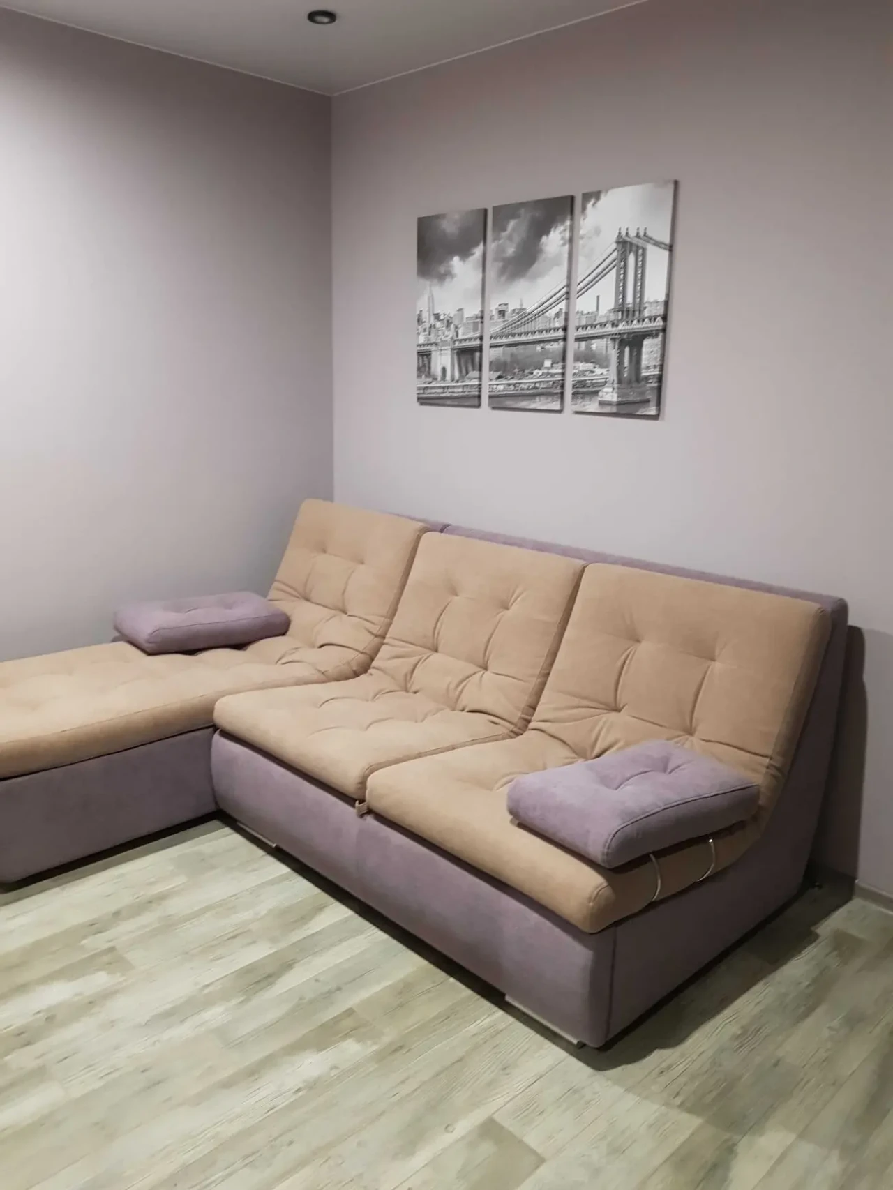 Сдам 2к квартиру 55 кв.м., ЖК Щасливий, Подстанция 8