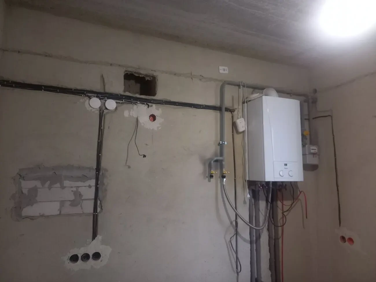 Продається 1-кімнатна квартира (новобудова) 9