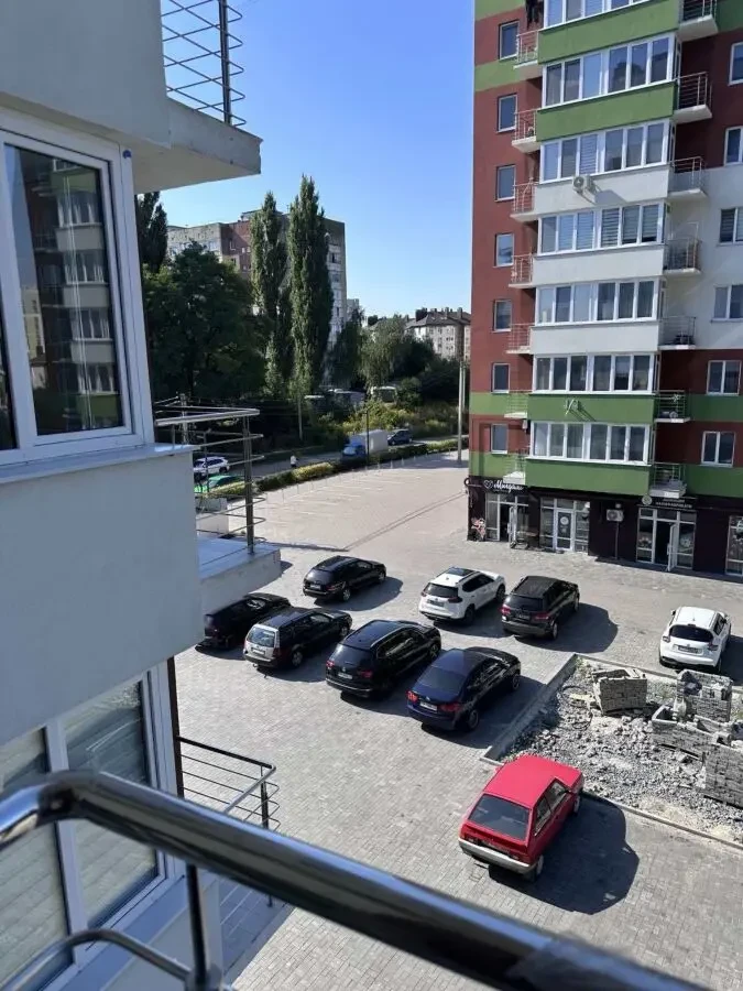 Продається 1-кімнатна квартира (новобудова) 2