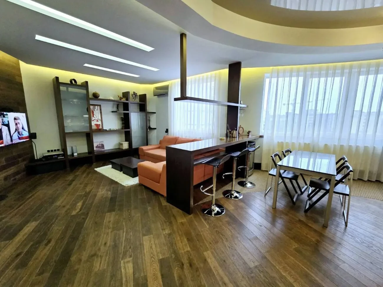 Здам 2 кім/кв Центр Менора Нірінберга 2