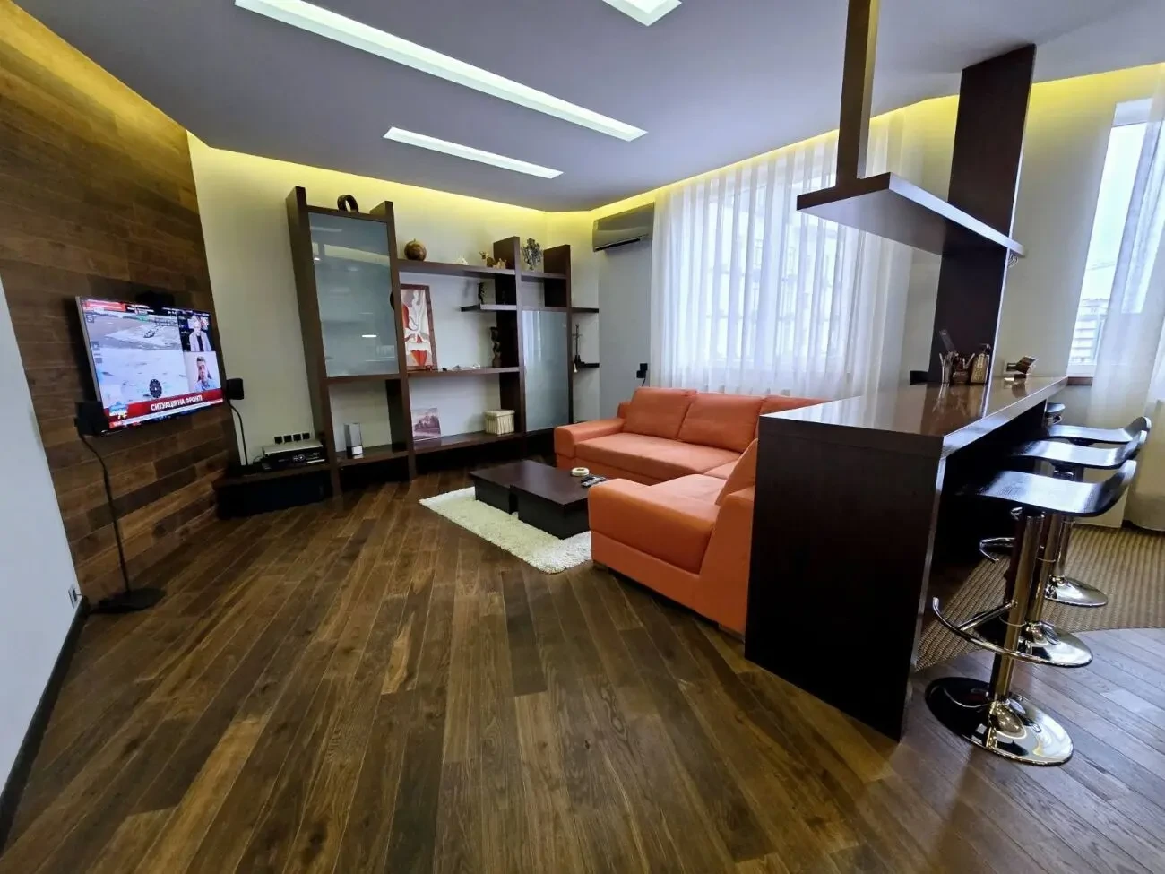 Здам 2 кім/кв Центр Менора Нірінберга 10