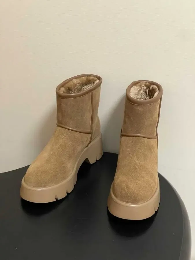 Угги Gianvitto Rossi 2