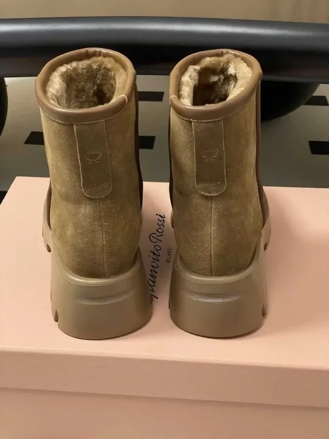 Угги Gianvitto Rossi 7