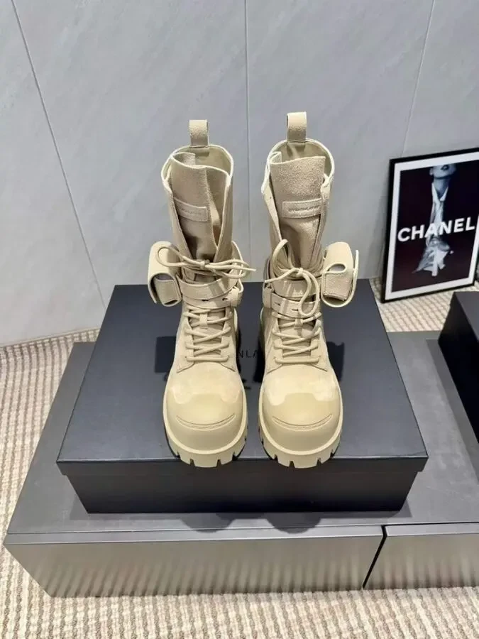 Чоботи Dymonlatry 6