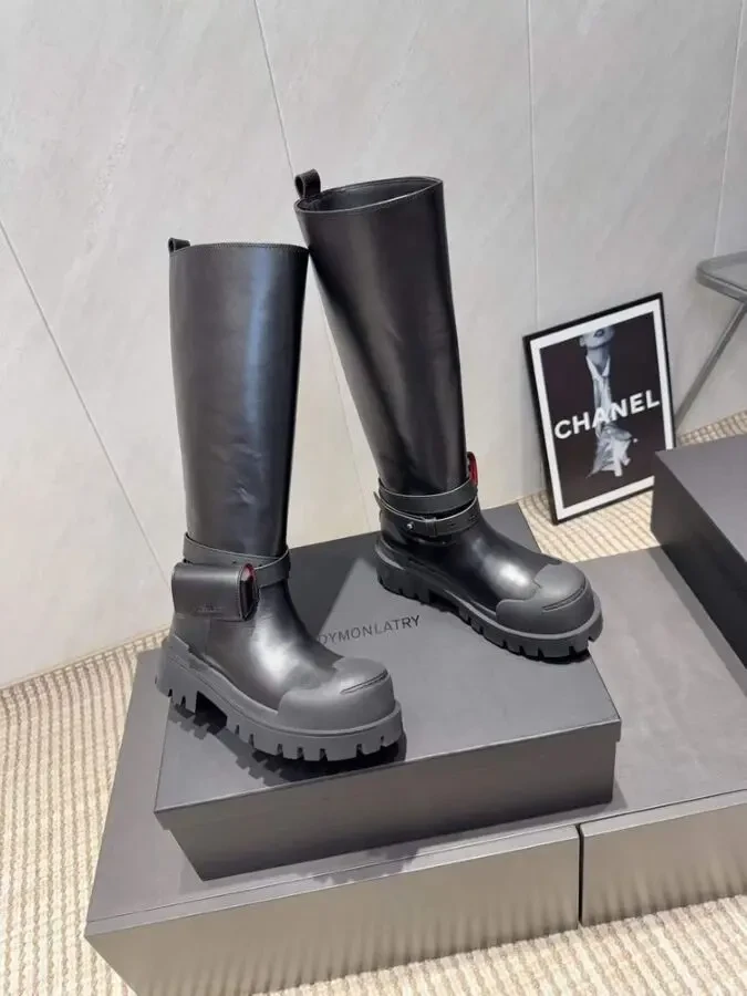 Чоботи Dymonlatry 2