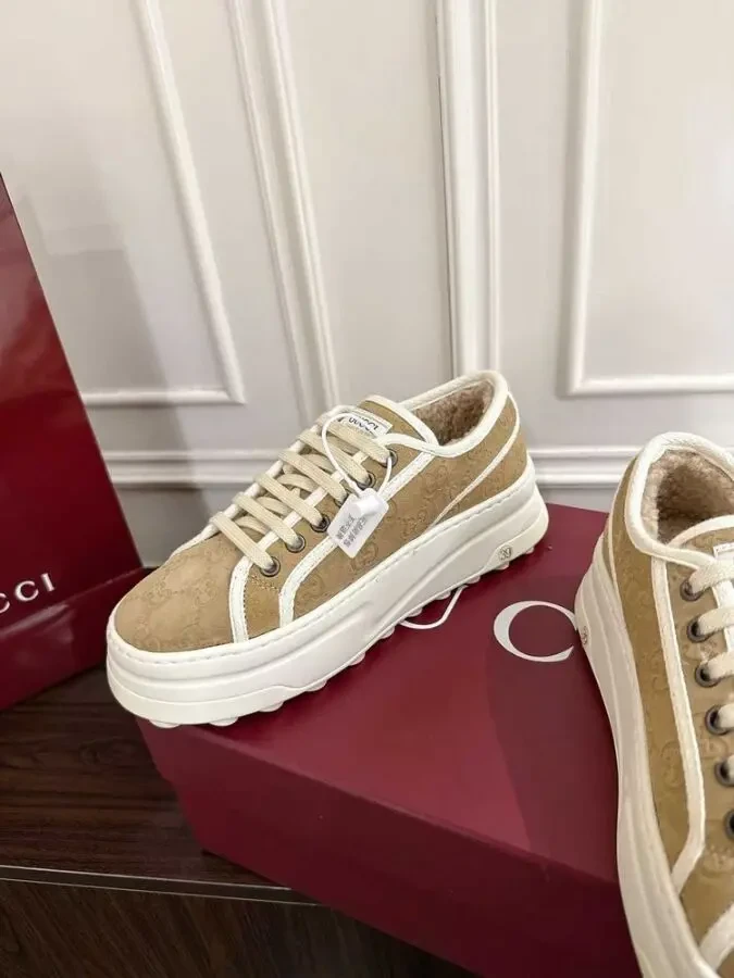 Кеди Guci утепл. 35-42 6